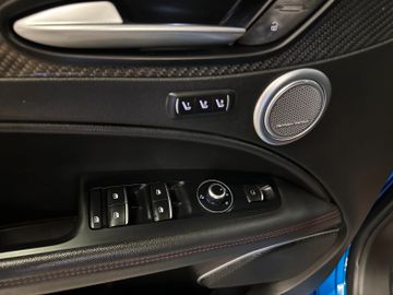 Alfa Romeo Stelvio Quadrifoglio Q4*AppleCarPlayAndroidAuto