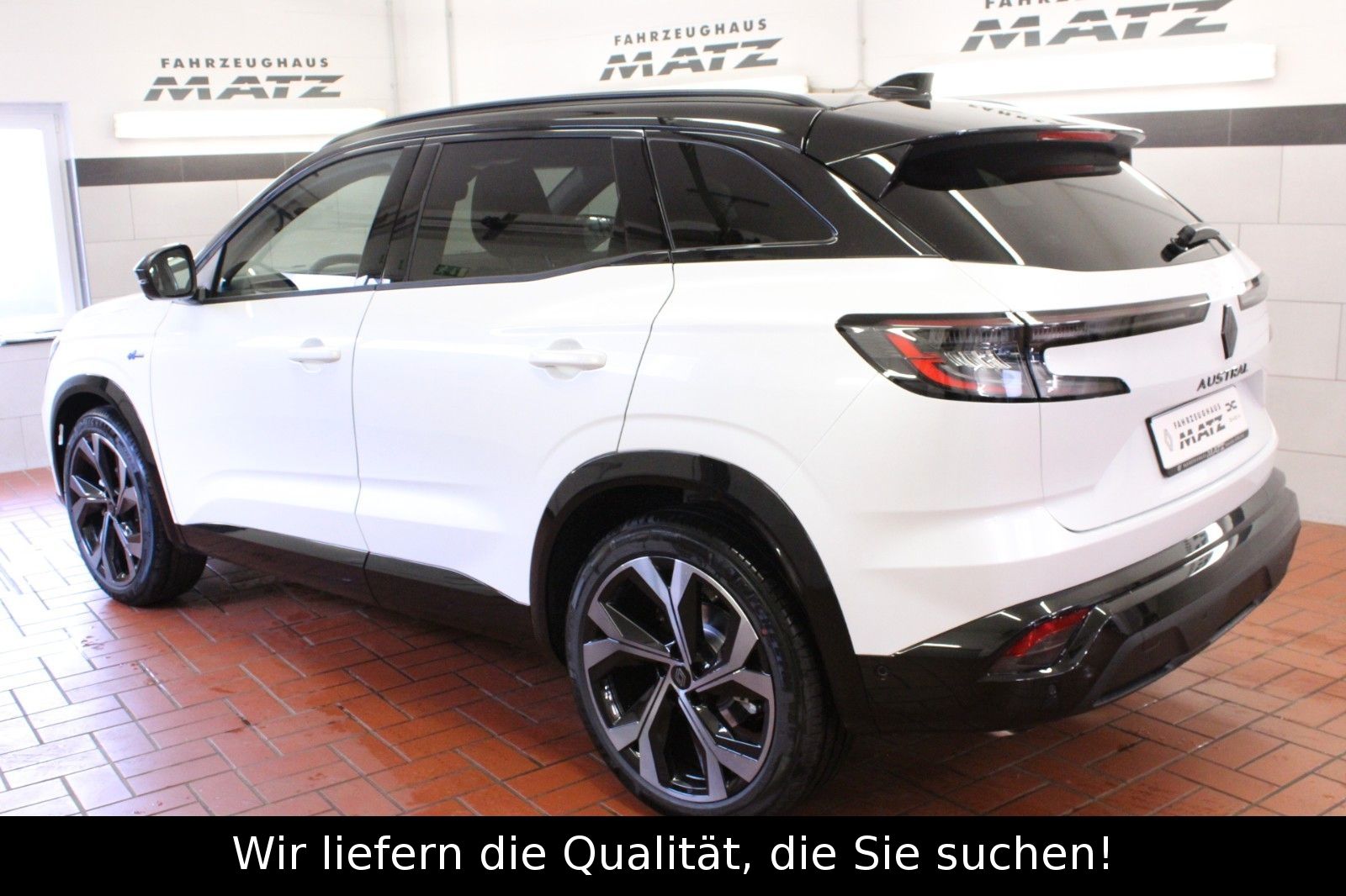 Fahrzeugabbildung Renault Austral Mild Hybrid 160 Iconic Esprit Alpine Aut