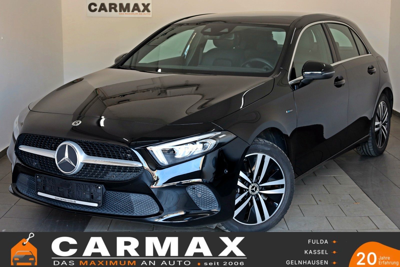 Fahrzeugabbildung Mercedes-Benz A 250e Progressive,Leder,Navi,LED,SH,Kamera,Pano