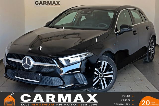 Mercedes-Benz A 250e Progressive,Leder,Navi,LED,SH,Kamera,Pano