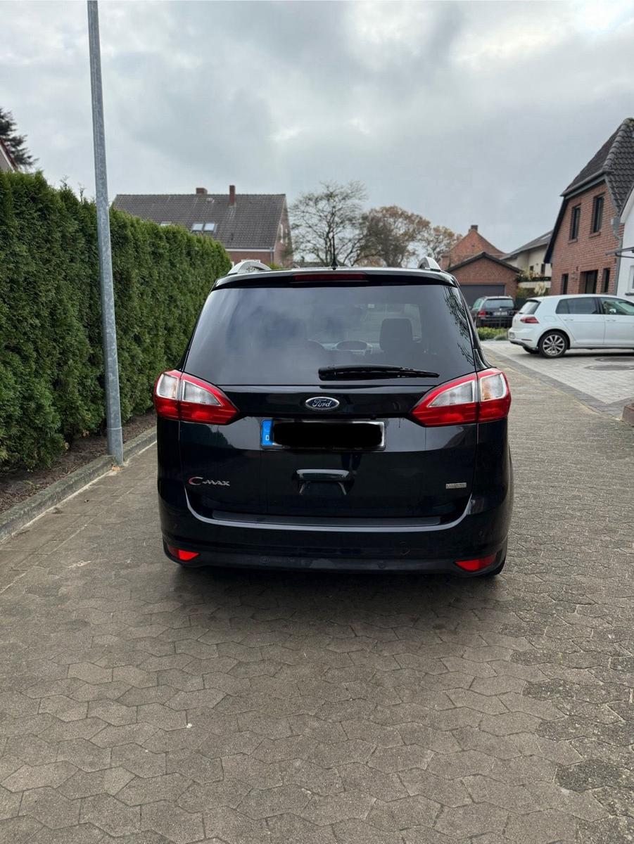 Ford Grand C-MAX 2012 — photo 12