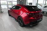 Mazda 3 e-SKYACTIV-X M-Hyb Exclusive+ 2 Pakete - gebrauchte Mazda 3 aus dem Jahr 2023