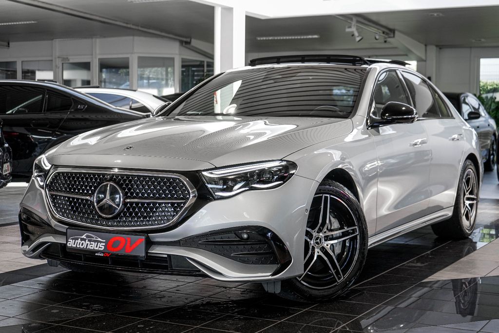 Image of Mercedes-Benz E 300
