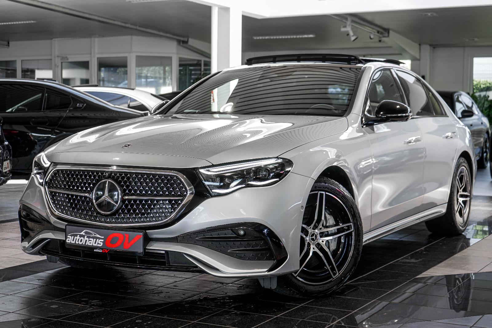 Mercedes-Benz E 300 de 4M AMG Premium*Head*Superscren*Distr*SD