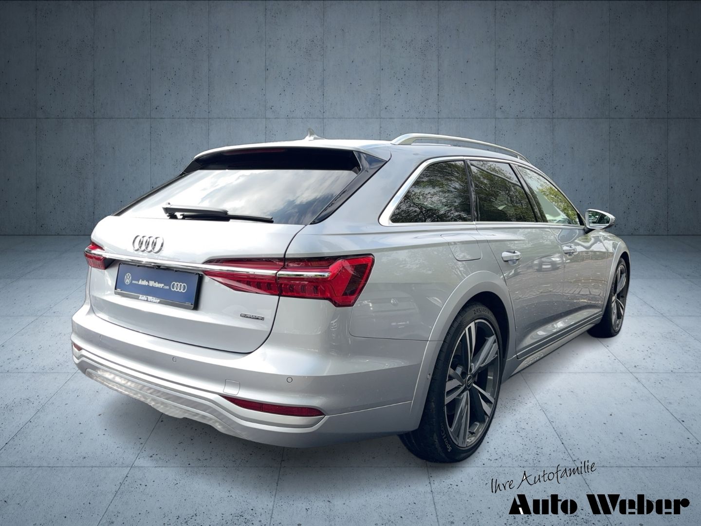 Audi A6 allroad 55TDI AHK HUD Pano Assist+HD-Matrix foto 5