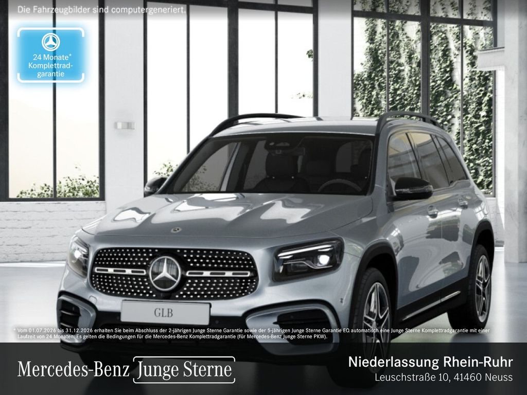 Image of Mercedes-Benz GLB 200