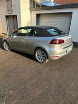 Volkswagen Golf 6 Cabrio 2.0 TDI Top Zustand - Volkswagen Golf mit Diesel-Antrieb: Cabrio, 2.0