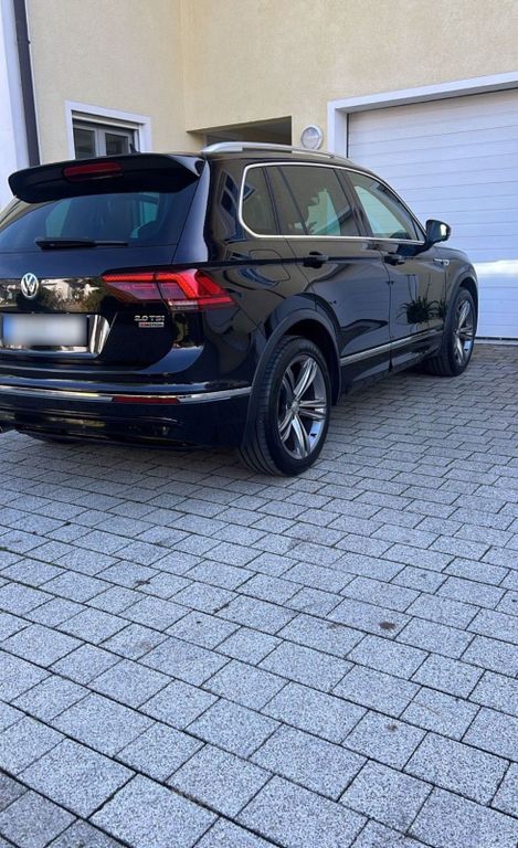 Image of Volkswagen Tiguan