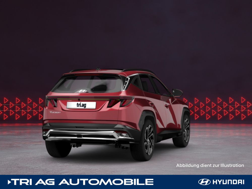 Hyundai TUCSON - Bild 6