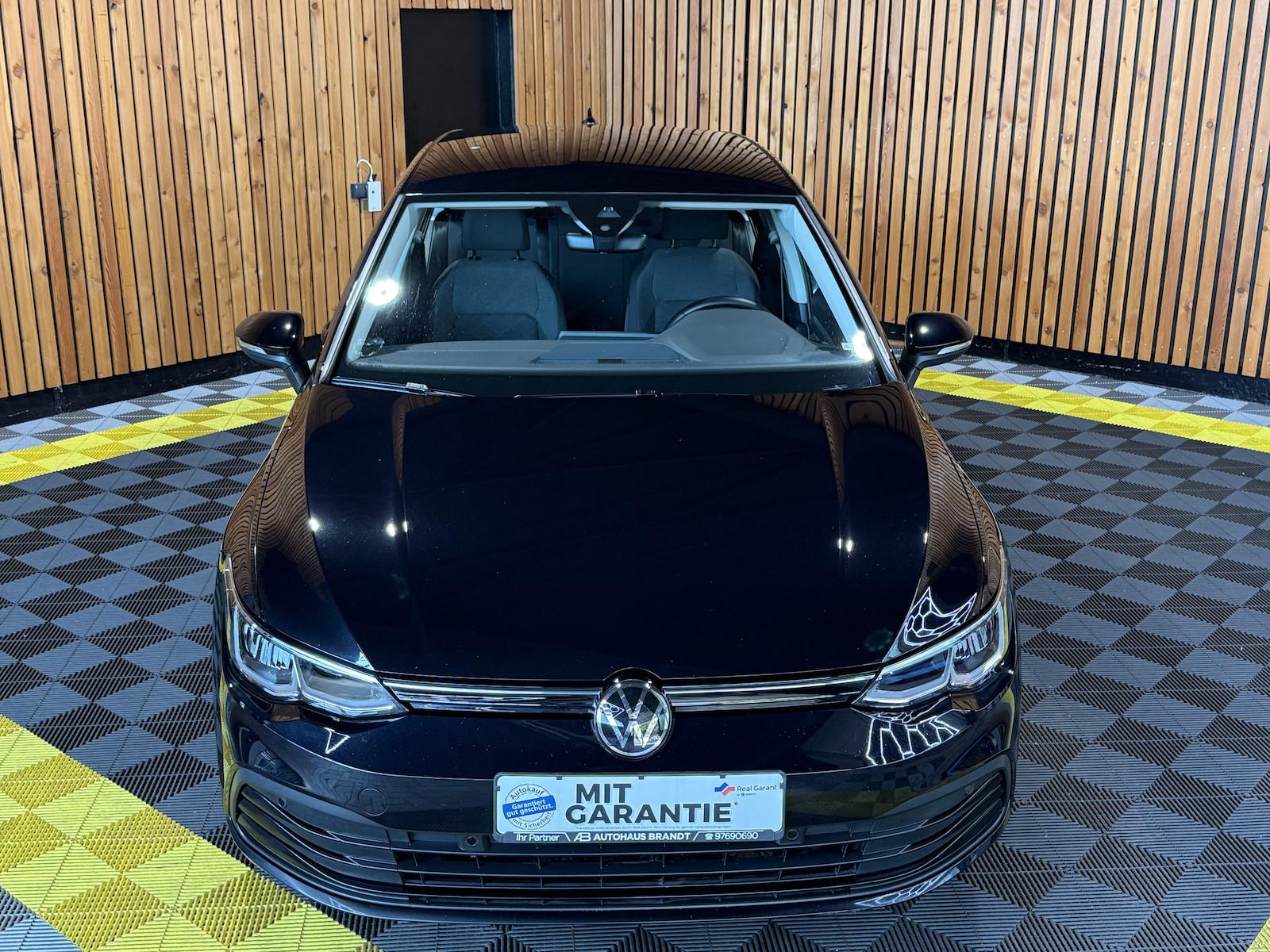 Volkswagen Golf 2,0 TDI Life *Navi*ACC*LED*Virtual*App*, миниатюра 3
