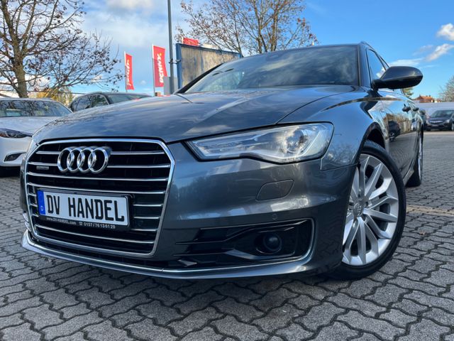 Audi A6 Avant 3.0 TDI  quattro S-Line*Navi/Kamera*