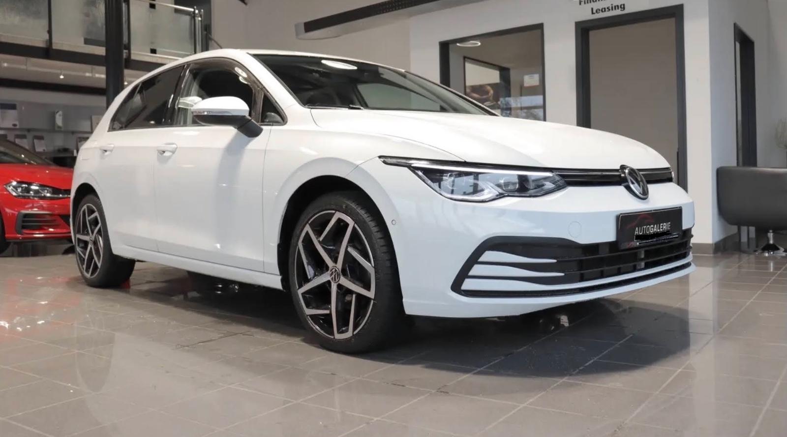 Volkswagen Golf VIII Lim. Life