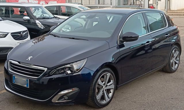 Peugeot 308 1.6 THP 125 CV Allure