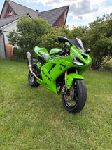 Kawasaki Ninja ZX-6R - Angebote entsprechen deinen Suchkriterien