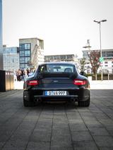 Porsche 997 Black Edition Coupe, Approved  06/26 - Porsche 911er Reihe in Düsseldorf