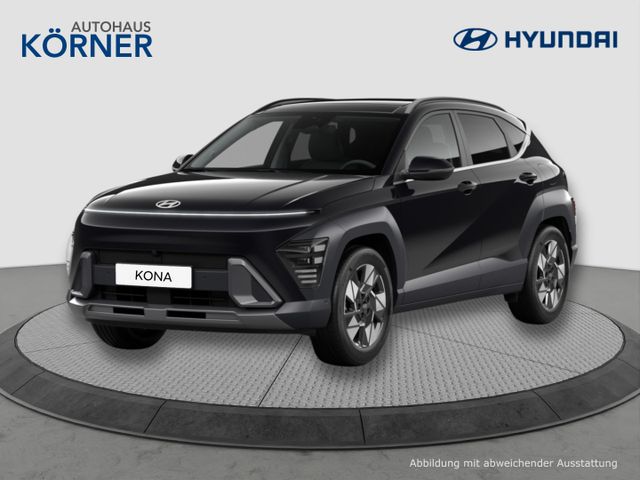 Hyundai KONA 1.6 T-GDI TREND ASSISTENZ+LICHTPAKET 360 KA