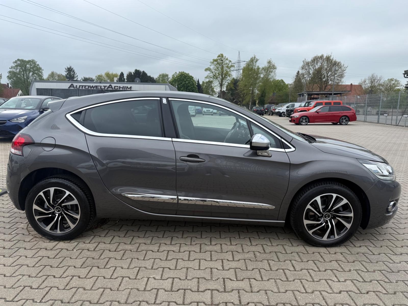 DS Automobiles DS4 DS 4 Basis