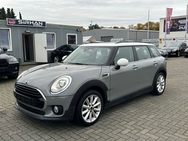 MINI COOPER_D Clubman Cooper D Automatik*Xenon*Navi*