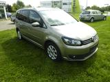 Volkswagen Touran Cup,erst97TKM,1.Besitz,Dsg - Volkswagen Touran: Cup