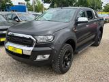 Ford Ranger XLT 4x4 *58TKM*AHK*Klimaaut.* TÜV 10/27 - Ford Ranger: 2.5