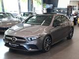 Mercedes-Benz A 35 AMG Limo*Pano*Kamera*2.Hand - graue Mercedes-Benz A 35 AMG