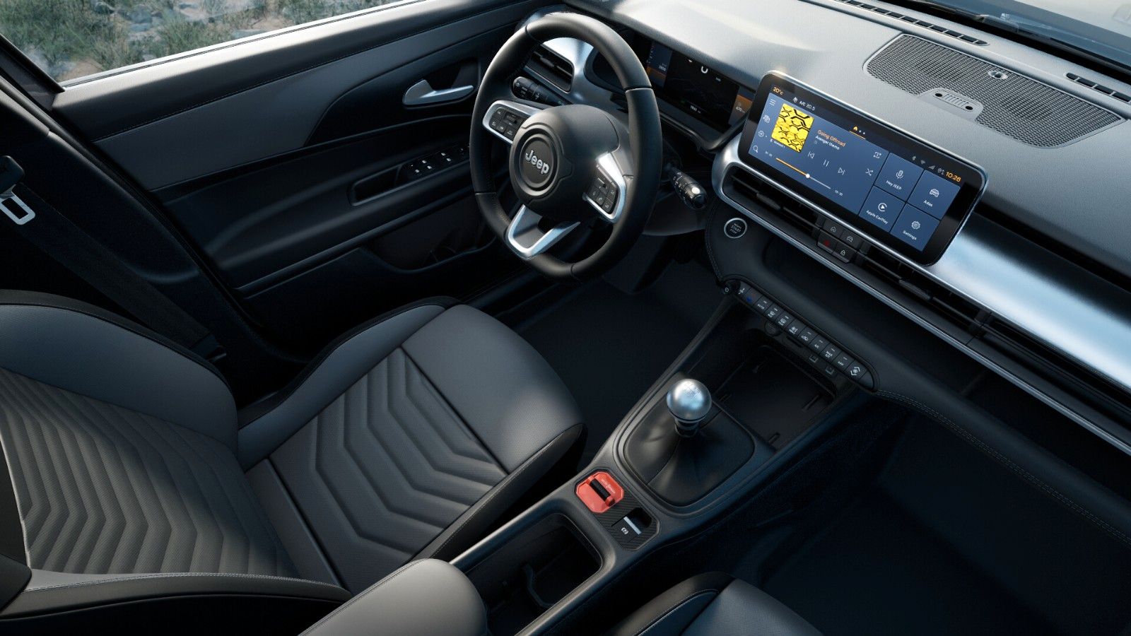 Jeep Avenger - Bild 8