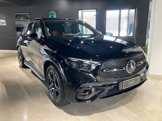 Autres Mercedes-benz GLC 220 d 4Matic Mild hybrid Coupé