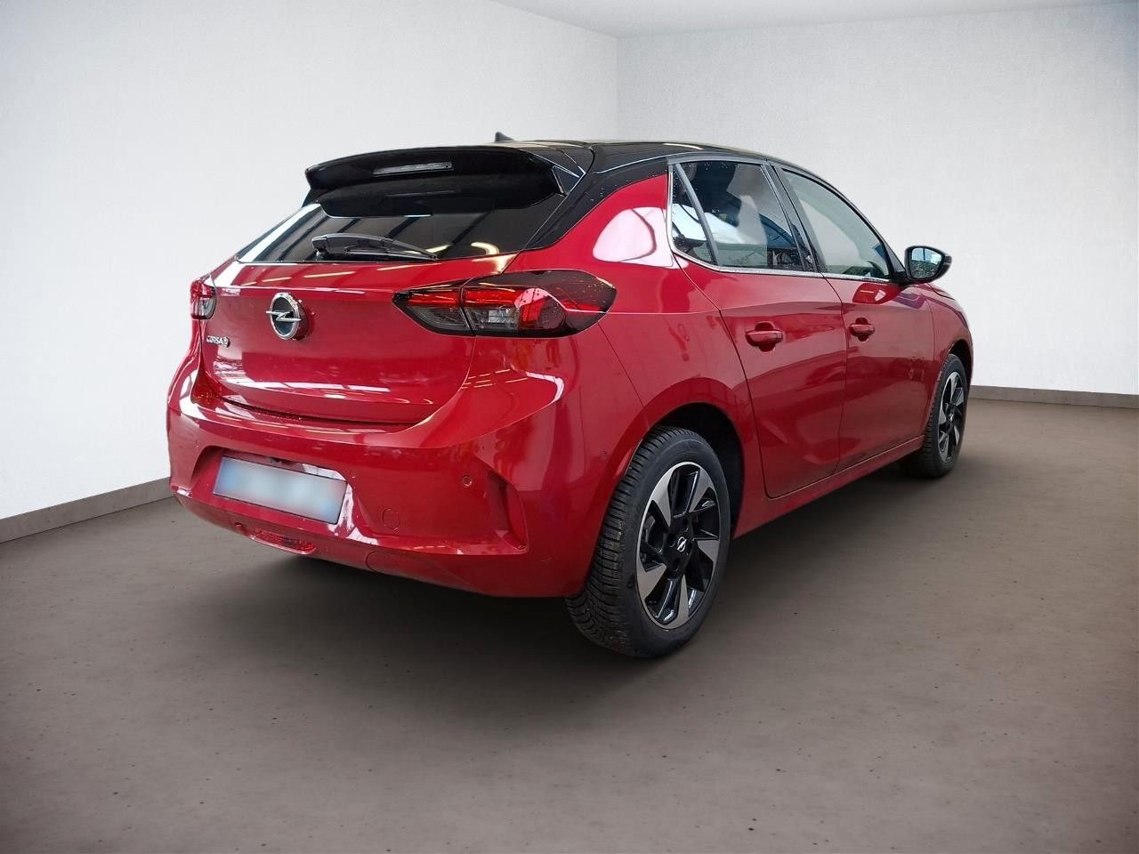 Fahrzeugabbildung Opel Corsa-e F ELEGANCE 3-PHASIG NAVI/LED/KAMERA/DAB+