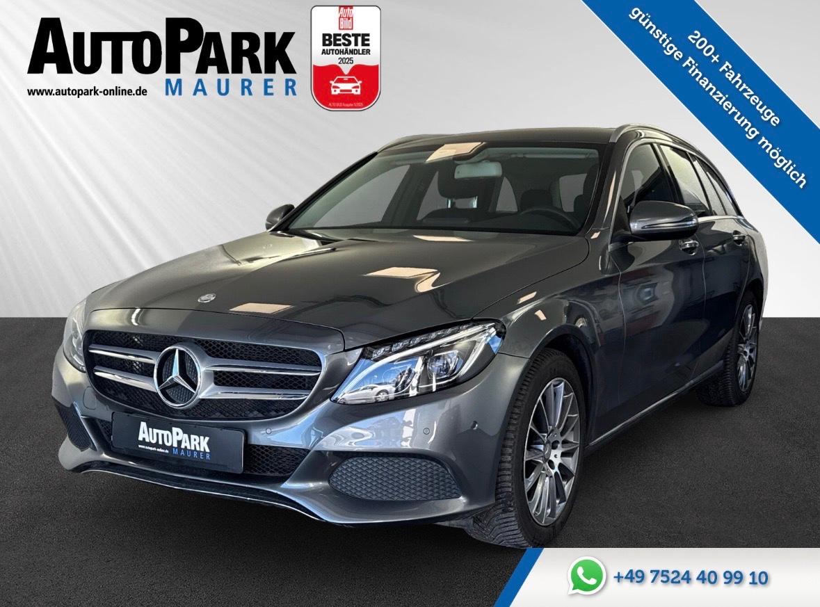 Mercedes-Benz C220d T 4Matic *Avantgarde*LED*