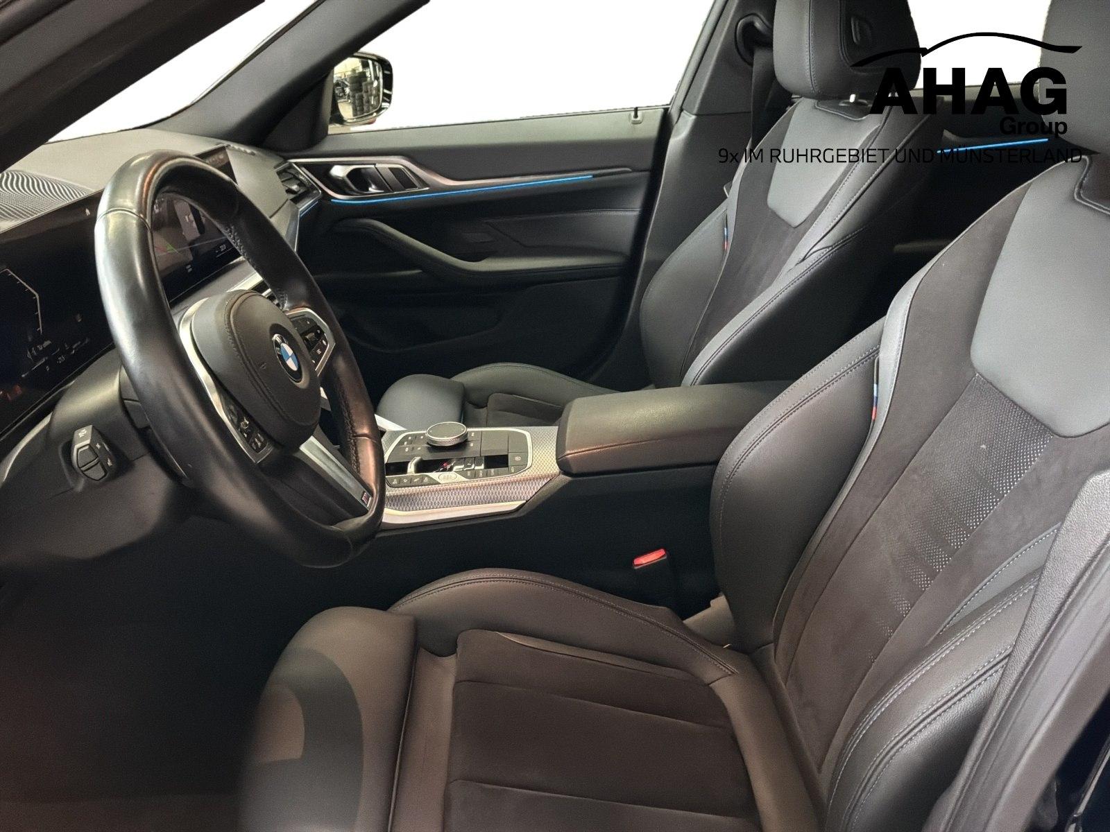 BMW 420i GranCoupe Aut.