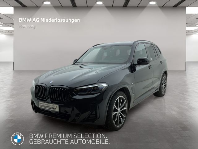 BMW X3 xDrive20d M Sport AHK Driv.Assist.Prof Laser