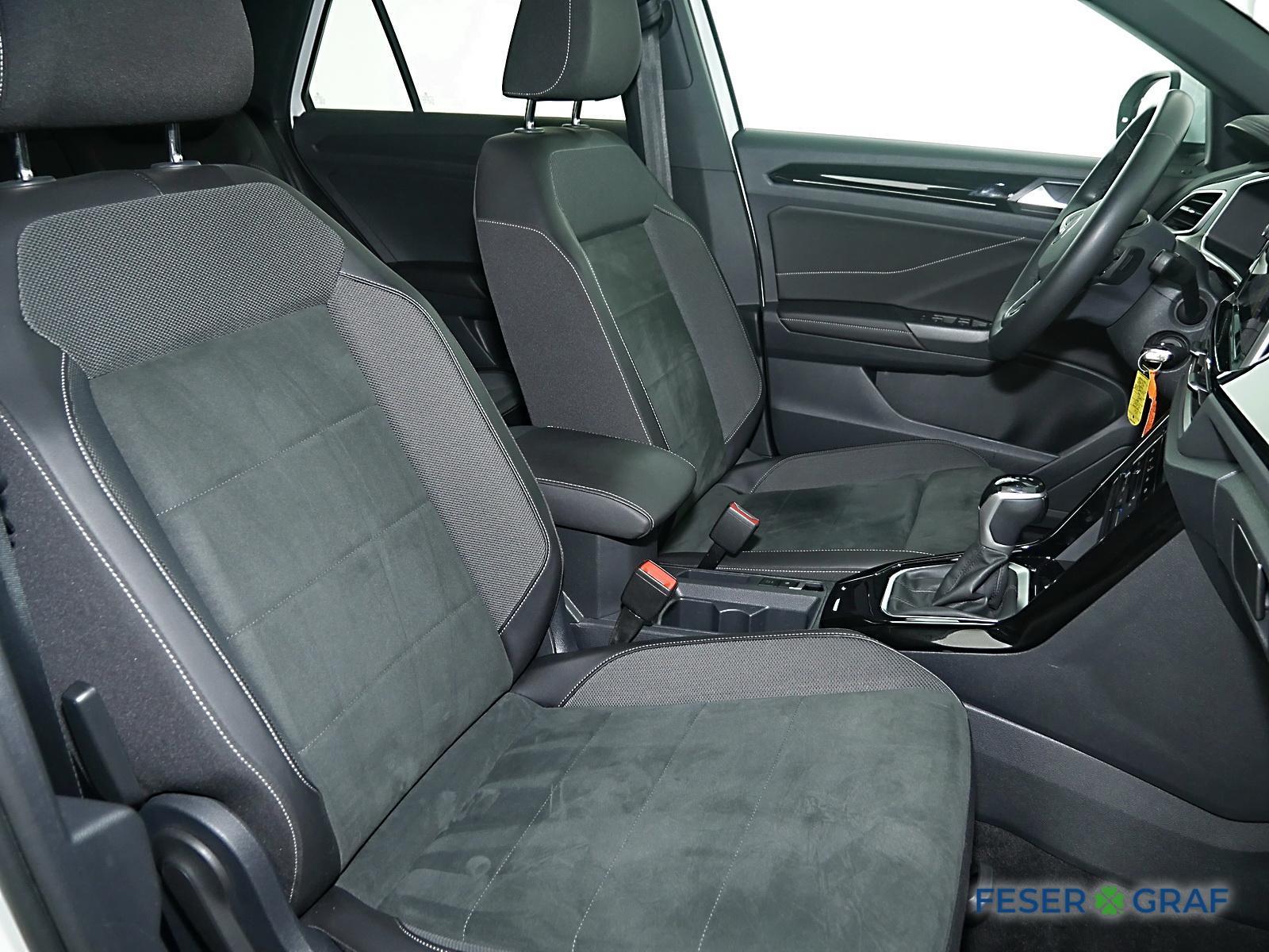 Volkswagen T-Roc 1.5 TSI R-Line DSG ACC R-Kamera Navi SHZ, миниатюра 4