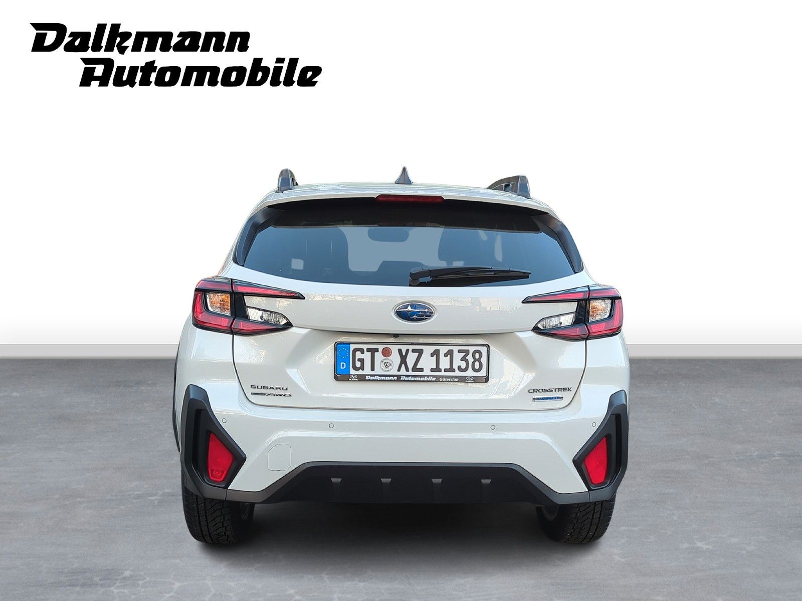 Subaru Crosstrek - Bild 4