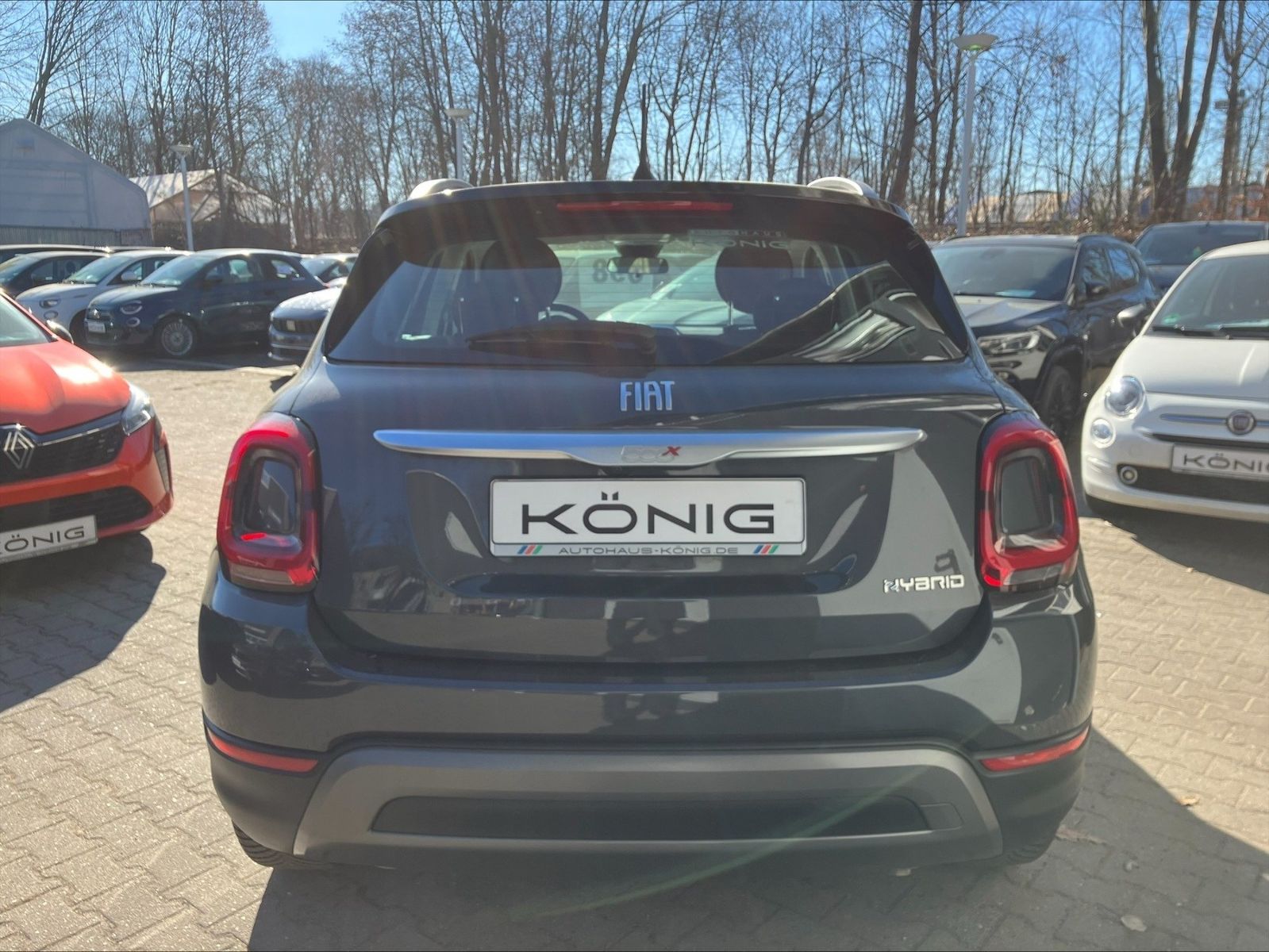 Fiat 500X - Bild 6