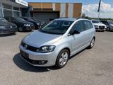 Volkswagen Golf Plus VI Match 1.Ha 47 Tkm Navi AHK Kam Xeno - Volkswagen Golf Plus: Silber