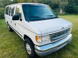 Ford FORD E350 ECONOLINE VAN 6,8L V10 Club Wago... - Ford Econoline Benziner Gebrauchtwagen