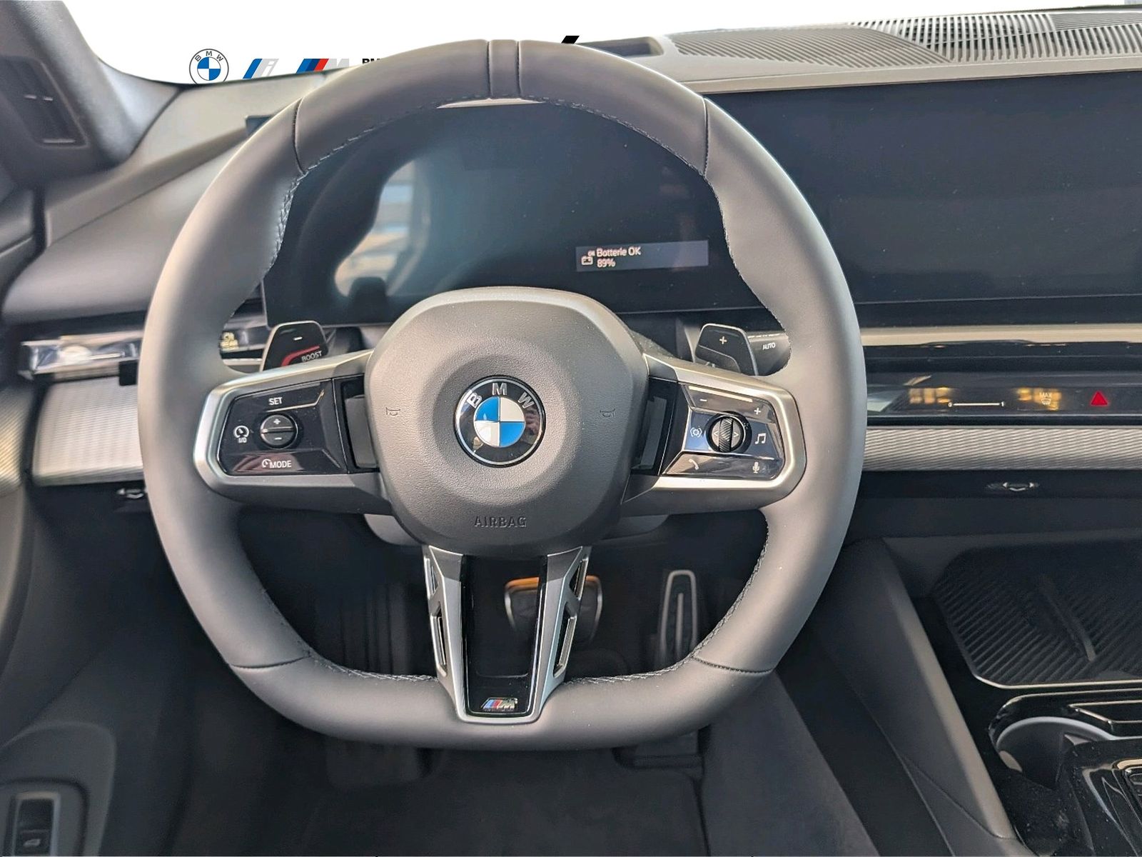 BMW 520 - Bild 12