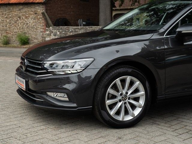 Passat Variant Business TDI DSG AHK ergoSitz