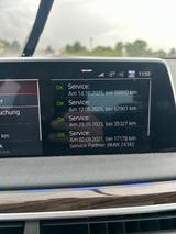 BMW 740d xDrive - - gebrauchte BMW 740 aus dem Jahr 2019