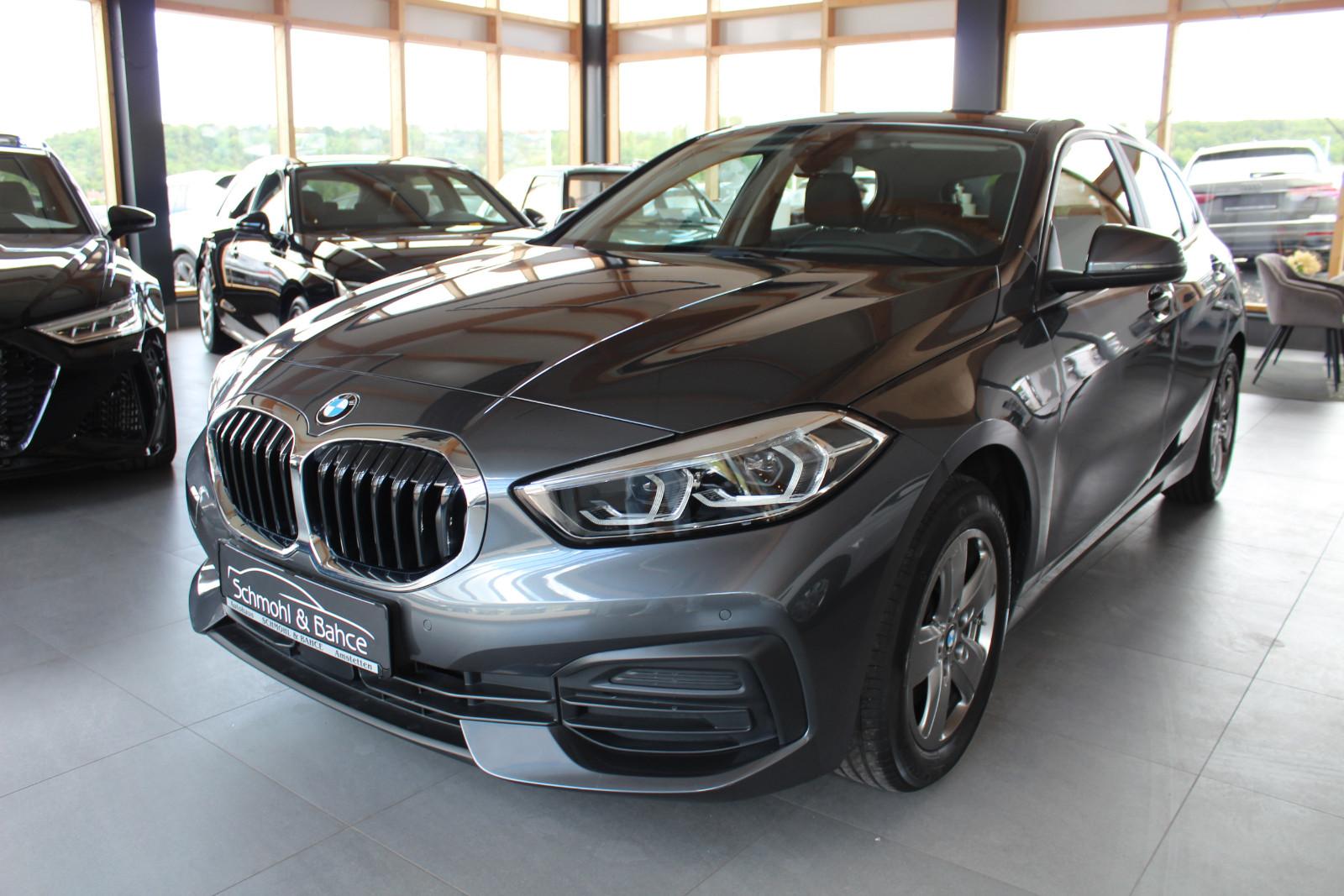 BMW 118 i Advantage Auto.*NAVI*LED*