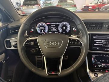 Fotografie des Audi A6 Avant 50 TFSI e quattro Sport/220KW Systemle