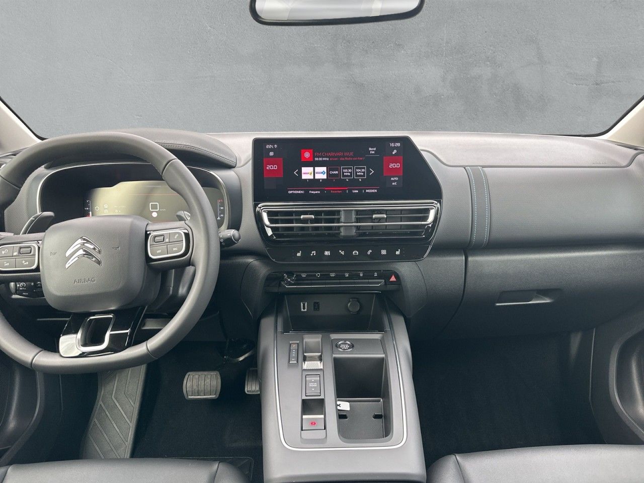 Fahrzeugabbildung Citroën C5 Aircross Hybrid 145 DCS6 Max