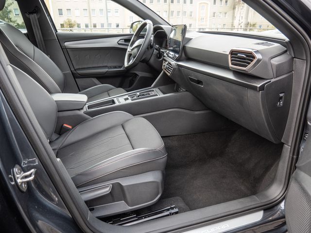 Leon Sportstourer 2.0 TSI KAMERA NAVI ACC LED