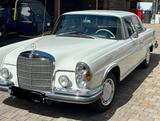 Mercedes-Benz W111 250 SE Automatik Coupe - Mercedes-Benz Gebrauchtwagen von 1967