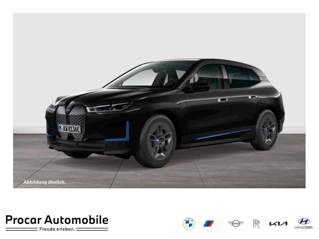 BMW iX xDrive50 HUD PANO ACC AHK 360KAM RFK NAVI 2023