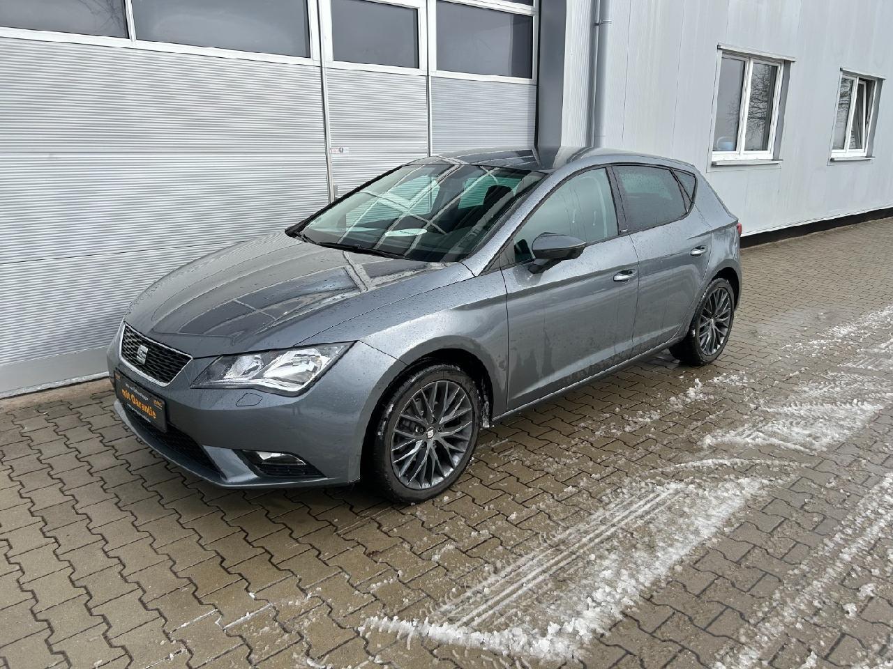 Seat Leon Connect/CarPlay/SHZ/Full Link/Tempomat/17Zo