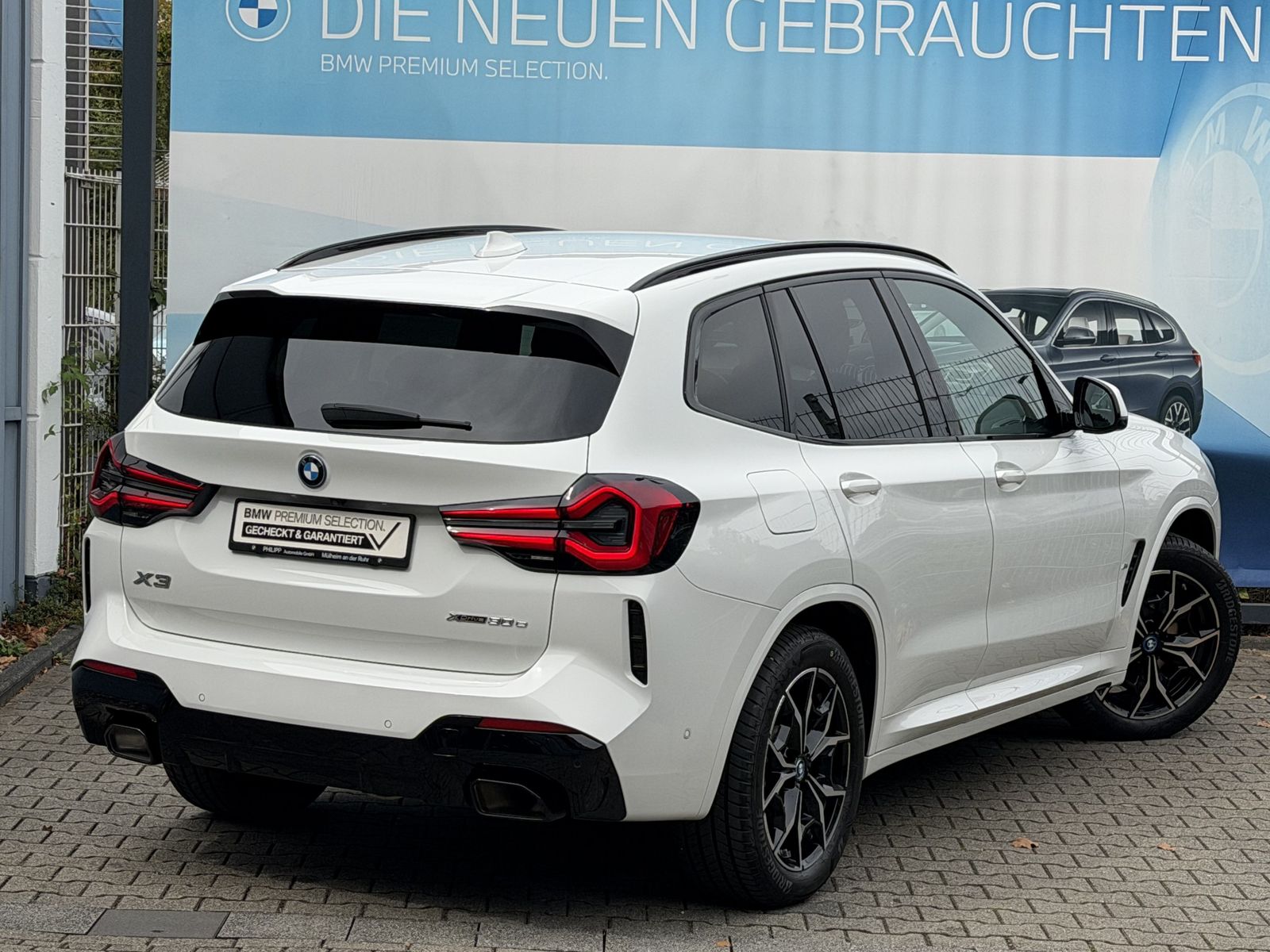 BMW X3 xDrive30e M Sport HuD ACC AHK RFK DA Ambiente foto 3