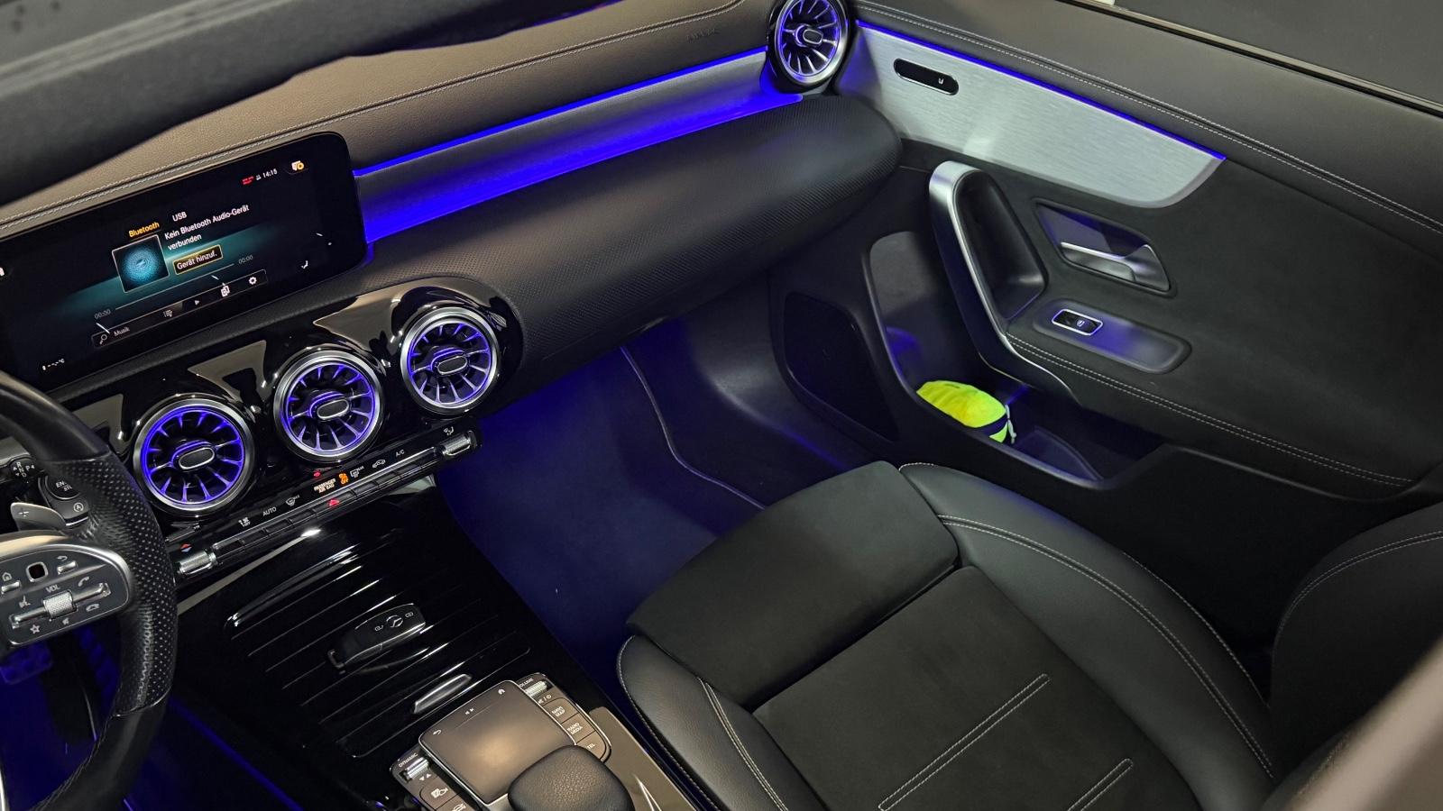 Mercedes-Benz CLA 180 Sb AMG LINE PANO*WIDESCREEN*AMBIENTE*CRP, миниатюра 14