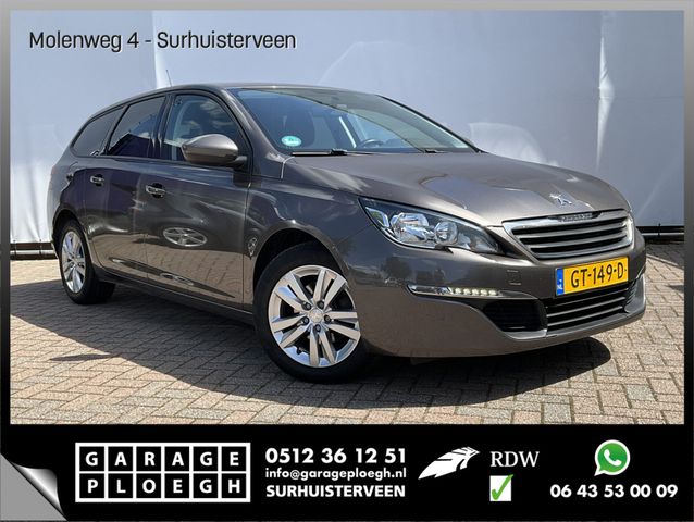 Peugeot 308 SW 1.2 Navi Bluetooth Led Cruise Parksens Pu