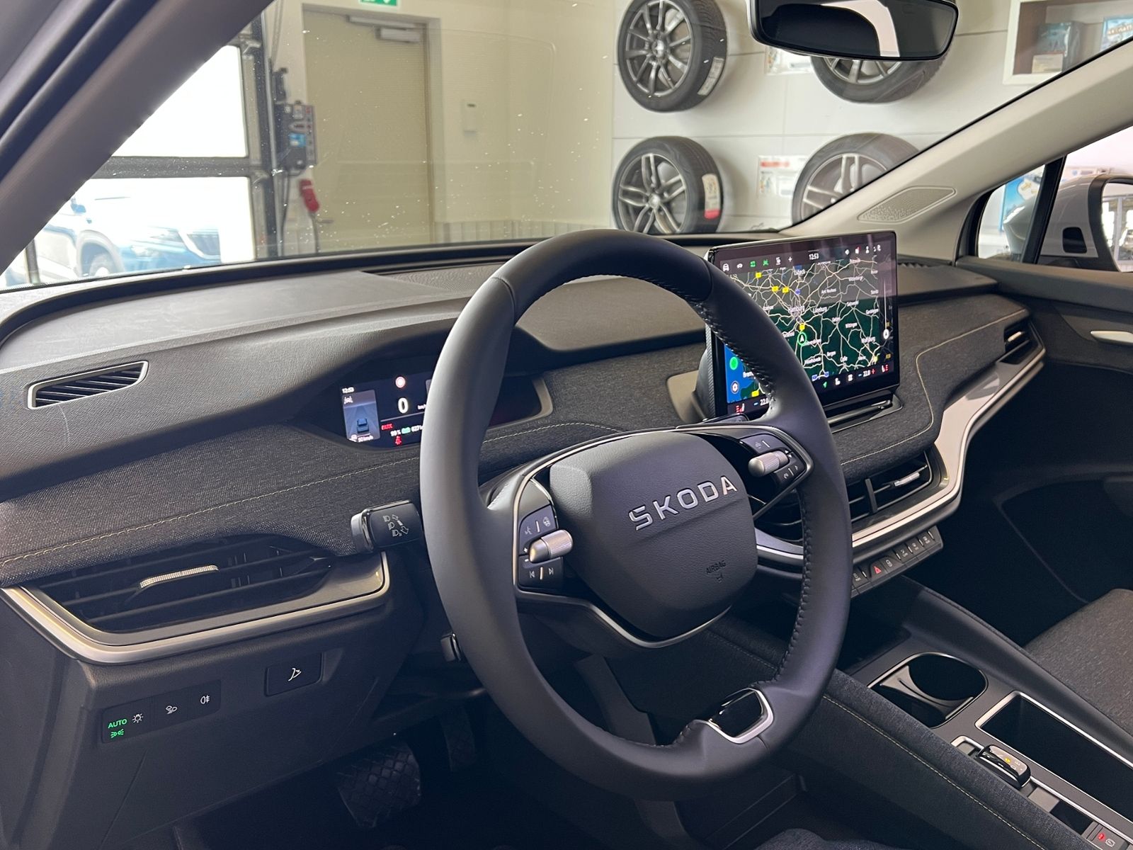 Fahrzeugabbildung SKODA Elroq 85 *Matrix-LED, Kamera, Smart-Link, LM'-20